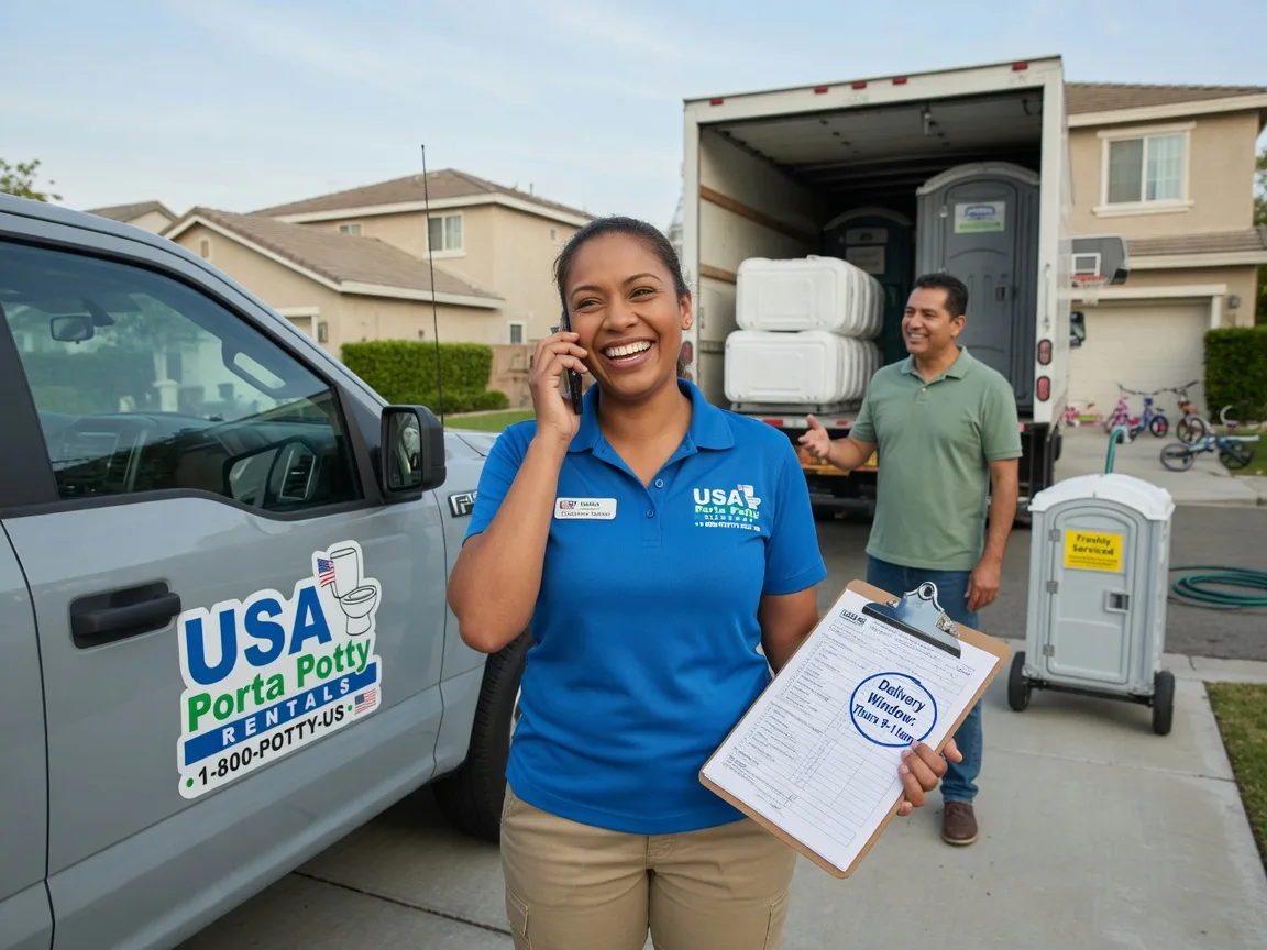 Porta Potty Rental West Lebanon, PA FAQs